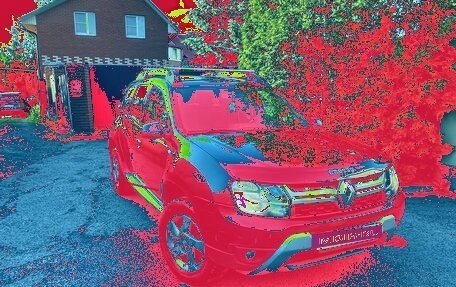 Renault Duster I рестайлинг, 2017 год, 850 000 рублей, 12 фотография