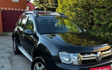 Renault Duster I рестайлинг, 2017 год, 850 000 рублей, 17 фотография