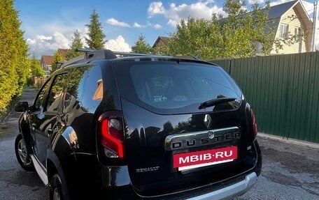 Renault Duster I рестайлинг, 2017 год, 850 000 рублей, 15 фотография