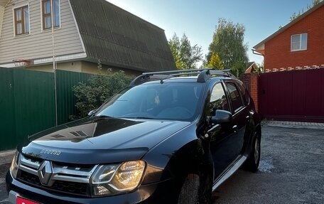 Renault Duster I рестайлинг, 2017 год, 850 000 рублей, 10 фотография