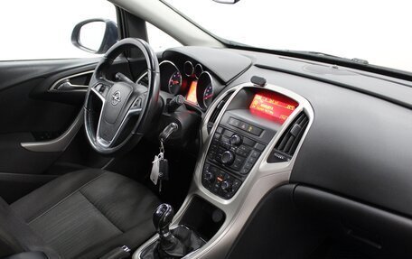 Opel Astra J, 2010 год, 670 000 рублей, 7 фотография