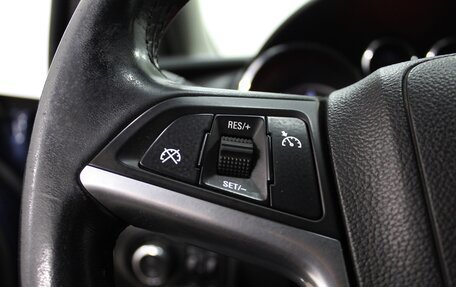 Opel Astra J, 2010 год, 670 000 рублей, 13 фотография