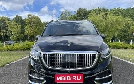 Mercedes-Benz Vito, 2021 год, 4 981 500 рублей, 3 фотография