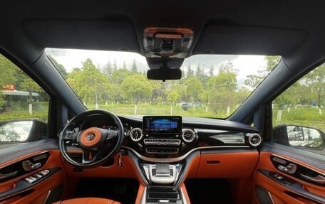 Mercedes-Benz Vito, 2021 год, 4 981 500 рублей, 12 фотография