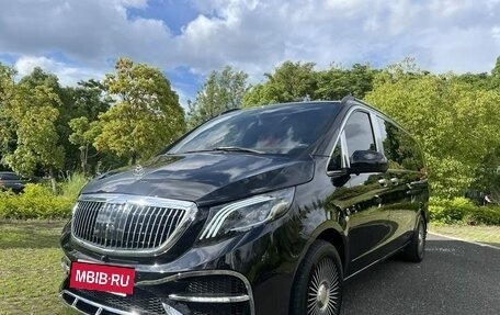 Mercedes-Benz Vito, 2021 год, 4 981 500 рублей, 4 фотография