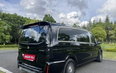 Mercedes-Benz Vito, 2021 год, 4 981 500 рублей, 9 фотография