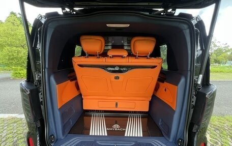 Mercedes-Benz Vito, 2021 год, 4 981 500 рублей, 26 фотография