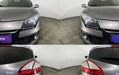 Renault Megane III, 2012 год, 898 000 рублей, 4 фотография