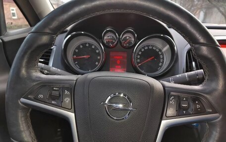 Opel Astra J, 2014 год, 1 399 000 рублей, 5 фотография