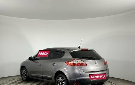 Renault Megane III, 2012 год, 898 000 рублей, 6 фотография