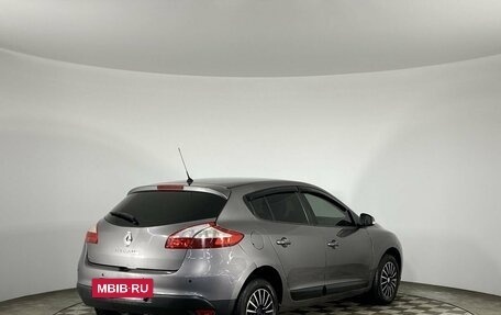 Renault Megane III, 2012 год, 898 000 рублей, 5 фотография