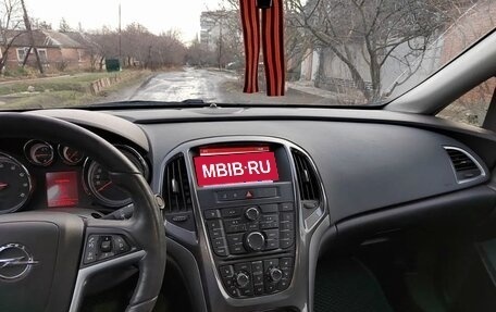 Opel Astra J, 2014 год, 1 399 000 рублей, 4 фотография
