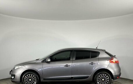 Renault Megane III, 2012 год, 898 000 рублей, 9 фотография