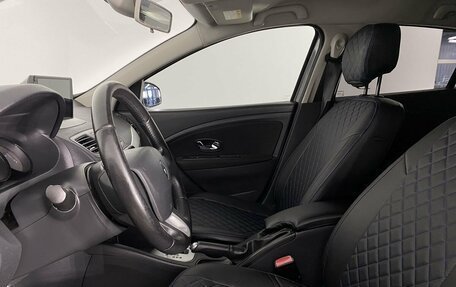 Renault Megane III, 2012 год, 898 000 рублей, 11 фотография