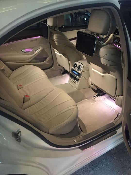 Mercedes-Benz S-klasse, 2014 год, 3 400 000 рублей, 4 фотография