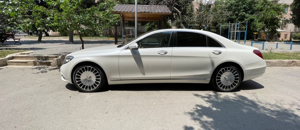 Mercedes-Benz S-klasse, 2014 год, 3 400 000 рублей, 5 фотография
