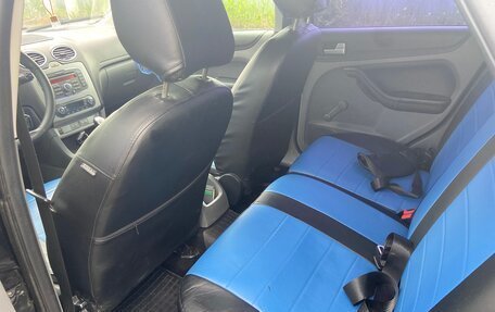 Ford Focus II рестайлинг, 2010 год, 495 000 рублей, 9 фотография