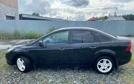 Ford Focus II рестайлинг, 2010 год, 495 000 рублей, 6 фотография