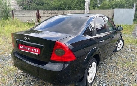 Ford Focus II рестайлинг, 2010 год, 495 000 рублей, 4 фотография