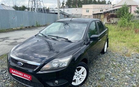 Ford Focus II рестайлинг, 2010 год, 495 000 рублей, 7 фотография