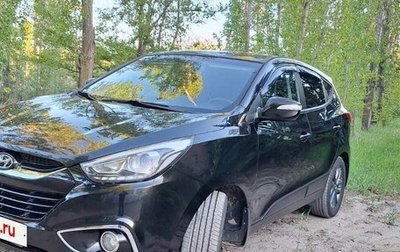 Hyundai ix35 I рестайлинг, 2015 год, 1 605 000 рублей, 1 фотография