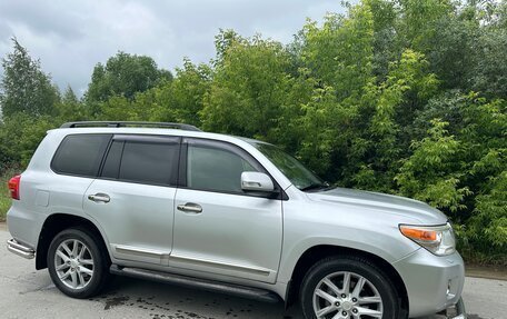 Toyota Land Cruiser 200, 2012 год, 3 500 000 рублей, 1 фотография