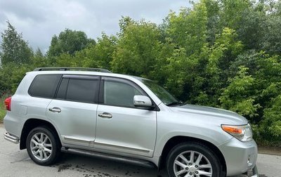 Toyota Land Cruiser 200, 2012 год, 3 500 000 рублей, 1 фотография