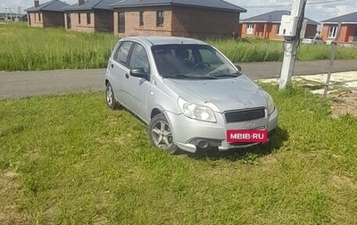 Chevrolet Aveo III, 2009 год, 185 000 рублей, 1 фотография