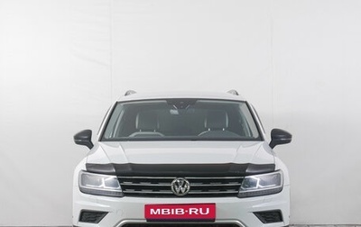 Volkswagen Tiguan II, 2019 год, 2 549 000 рублей, 1 фотография