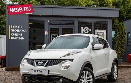 Nissan Juke II, 2013 год, 919 000 рублей, 1 фотография