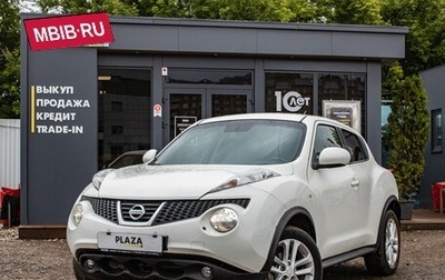 Nissan Juke II, 2013 год, 919 000 рублей, 1 фотография