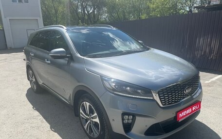 KIA Sorento III Prime рестайлинг, 2018 год, 2 700 000 рублей, 1 фотография