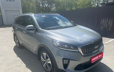 KIA Sorento III Prime рестайлинг, 2018 год, 2 700 000 рублей, 1 фотография