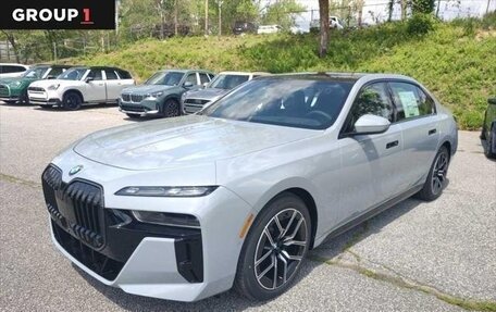 BMW 7 серия, 2025 год, 20 167 508 рублей, 1 фотография