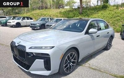 BMW 7 серия, 2025 год, 20 167 508 рублей, 1 фотография
