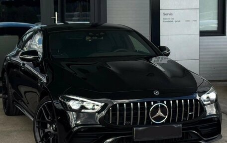 Mercedes-Benz AMG GT I рестайлинг, 2025 год, 17 200 000 рублей, 1 фотография