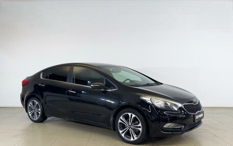 KIA Cerato III, 2015 год, 1 417 120 рублей, 1 фотография