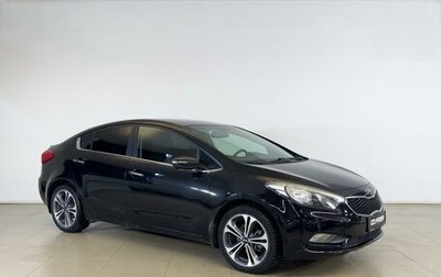 KIA Cerato III, 2015 год, 1 417 120 рублей, 1 фотография