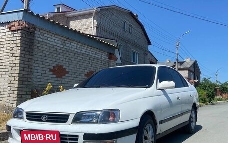 Toyota Corona IX (T190), 1995 год, 310 000 рублей, 1 фотография
