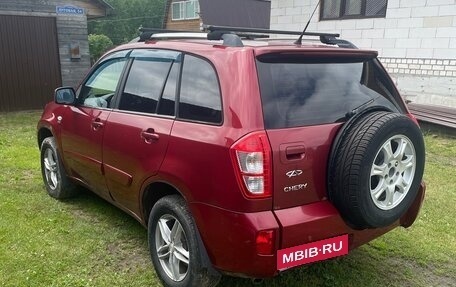 Chery Tiggo (T11), 2014 год, 550 000 рублей, 1 фотография
