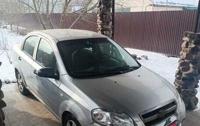 Chevrolet Aveo III, 2010 год, 290 000 рублей, 1 фотография