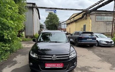 Volkswagen Tiguan I, 2013 год, 1 400 000 рублей, 1 фотография