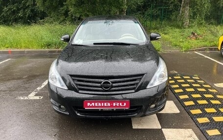 Nissan Teana, 2012 год, 1 150 000 рублей, 1 фотография
