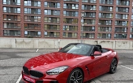 BMW Z4, 2021 год, 6 500 000 рублей, 1 фотография