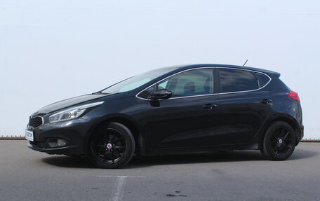KIA cee'd III, 2013 год, 710 000 рублей, 1 фотография