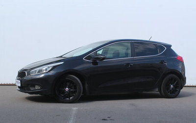 KIA cee'd III, 2013 год, 710 000 рублей, 1 фотография