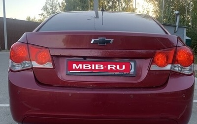 Chevrolet Cruze II, 2011 год, 560 000 рублей, 1 фотография