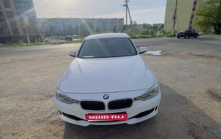 BMW 3 серия, 2014 год, 1 фотография