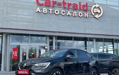 Renault Arkana I, 2020 год, 1 599 000 рублей, 1 фотография