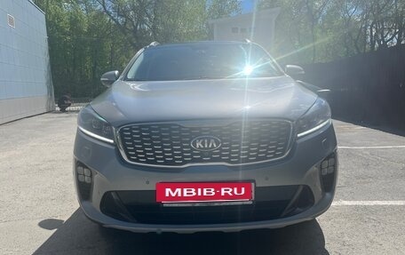 KIA Sorento III Prime рестайлинг, 2018 год, 2 700 000 рублей, 2 фотография